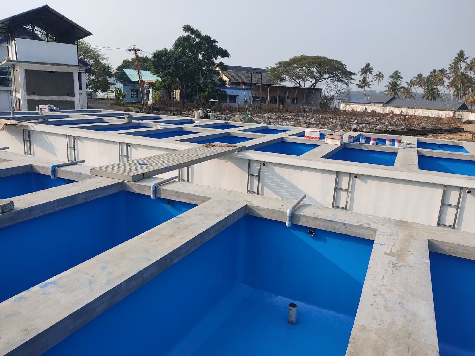 waterproofing company in kerala